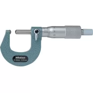 Image of Mitutoyo 115-215 0-25mm Tube Micrometer