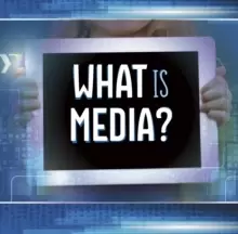 Image of What Is Media?