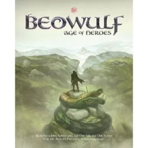 Image of Beowulf Age of Heroes Board Game