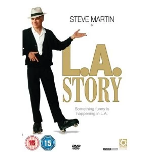 Image of L.A. Story DVD