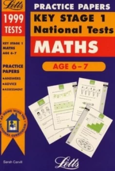 Image of Maths by Sarah Carvill Paperback
