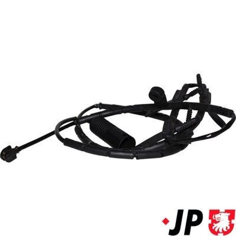 Image of JP GROUP Brake pad wear sensor JP GROUP 6097300200