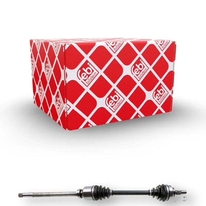 Image of Drive shaft FEBI BILSTEIN 182628