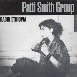 Image of Radio Ethiopia by The Patti Smith Group CD Album