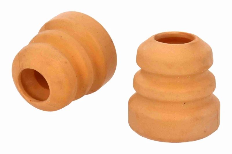 Image of VAICO V24-0561 Rubber Buffer, suspension Q+, original equipment manufacturer quality MADE IN GERMANY, Front Axle Rubber Buffer,suspension (1182)