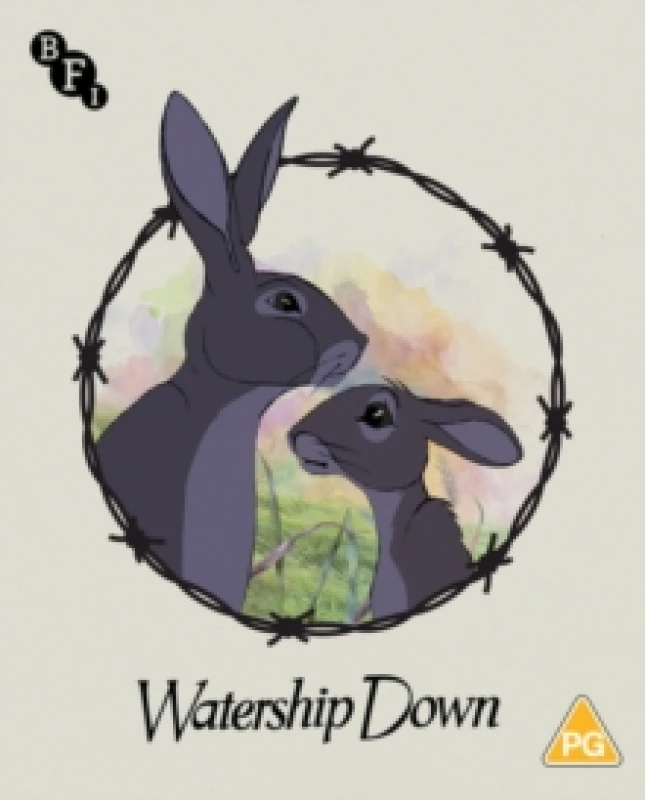 Image of Watership Down Bluray 5035673015476