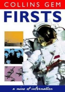 Image of Firsts by Elaine Henderson Paperback
