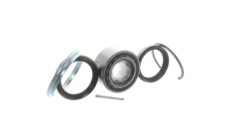 Image of SKF Wheel bearing kit SKF VKBA 3730