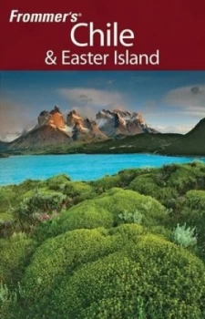 Image of Chile and Easter Island by Stephan Keffner Paperback