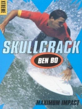 Image of Skullcrack by Ben Bo Paperback