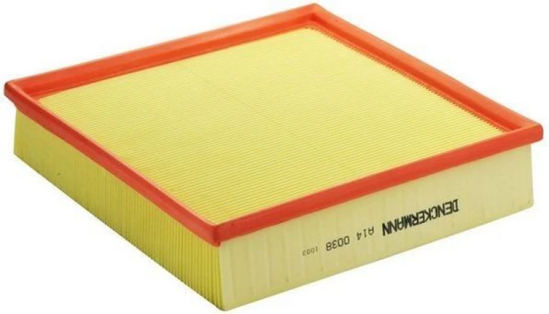 Image of DENCKERMANN A140038 Air filter Air Recirculation Filter Air Filter (8)