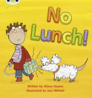 Image of Bug Club Phonics Set 08 No Lunch by Alison Hawes