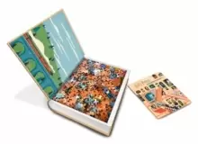 Image of Exploring Hogwarts Puzzle and Book Set