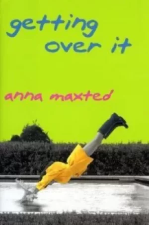 Image of Getting Over It by Anna Maxted