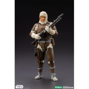 image of Dengar (Star Wars) Kotobukiya ART FX+ Statue