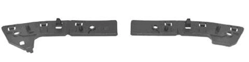 Image of VAN WEZEL 0905569 Mounting Bracket, bumper ** Equipart ** Front Mounting Bracket,bumper (939)