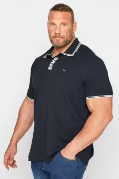 Image of Placket Polo Shirt
