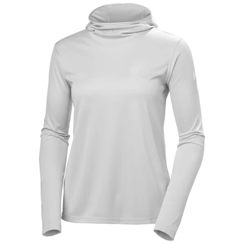 Image of Helly Hansen Sweatshirt woman Helly Hansen TECH Gris Female L