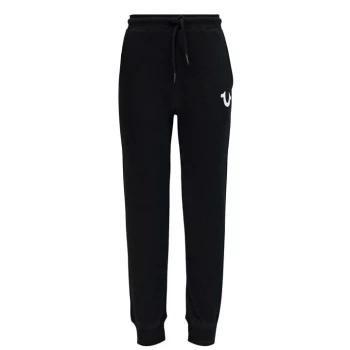 Image of True Religion Plain Joggers - Black