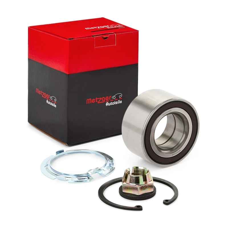 Image of METZGER WM 2044 Wheel bearing kit GREENPARTS with integrated magnetic sensor ring Wheel Bearing Kit (654)