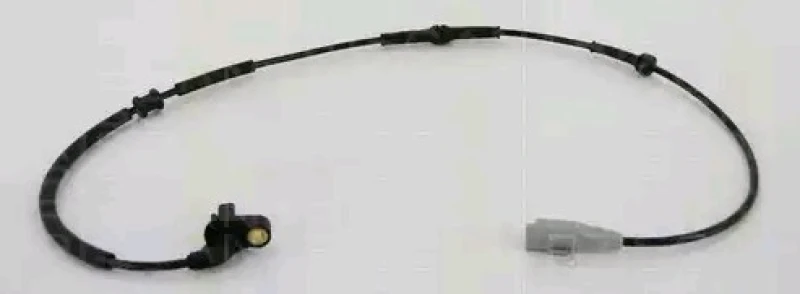 Image of TRISCAN 8180 28222 ABS Sensor Sensor,wheel speed (412)