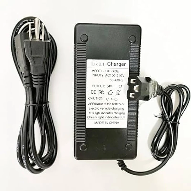 Image of Ql Series Lith-ion Fast Charger - For UK Only In