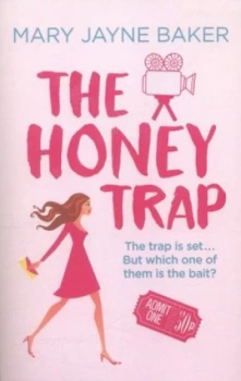 Image of The Honey Trap by Mary Jayne Baker Paperback