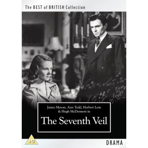 Image of The Seventh Veil DVD