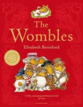 Image of The Wombles by Elisabeth Beresford Book