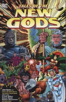 Image of Tales of the New Gods Paperback