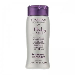 Image of L'Anza Healing Style Powder Up Texturiser 15g