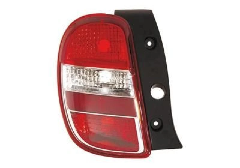 Image of VAN WEZEL 3334931 Rear light without bulb holder, Left Combination Rearlight (391)