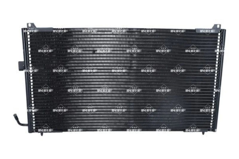 Image of NRF 35378 Condenser with nitrogen filling Aluminium Condenser,air conditioning (448)