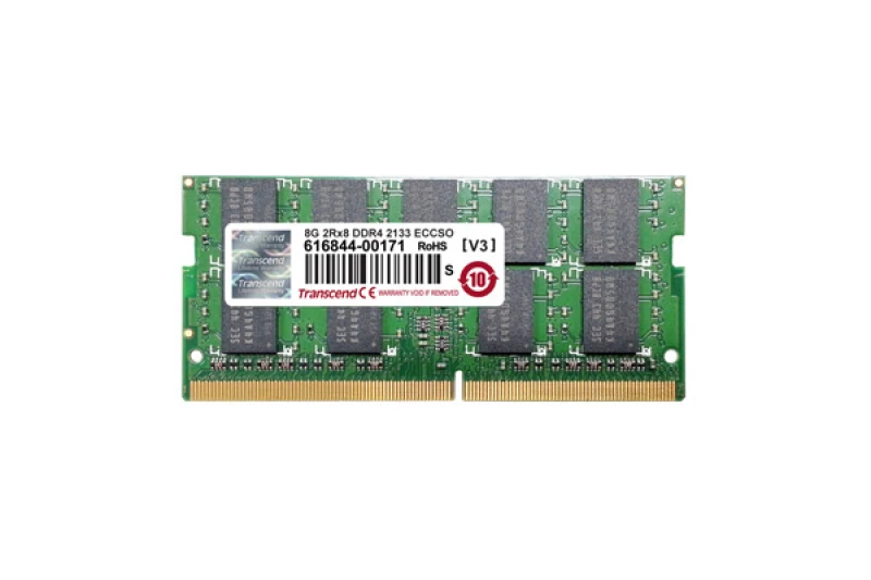 Image of Transcend DDR4-2133 ECC SO-DIMM 16GB