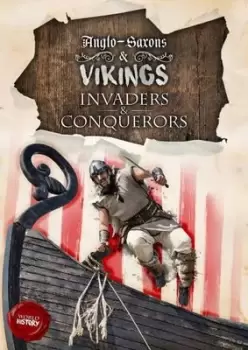 Image of Anglo-Saxons & Vikings by Amy Allatson