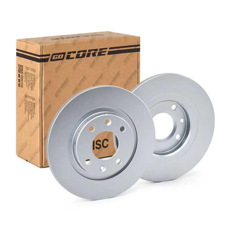 Image of goCORE Brake disc goCORE GCH20547