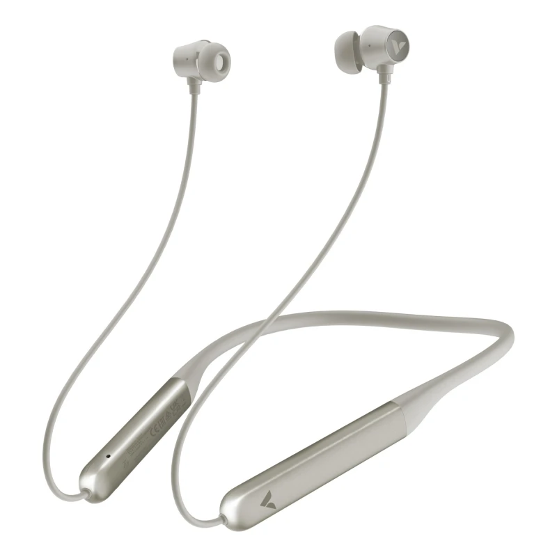 Image of Verbatim TruSound ANC Neckband Earbuds Grey