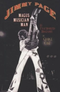 Image of Jimmy Page by George Case Paperback