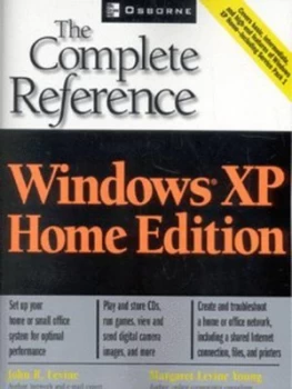 Image of Windows Xp Home Edition by Margaret Levine Young Paperback