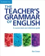 Image of teachers grammar of english with answers a course book and reference guide