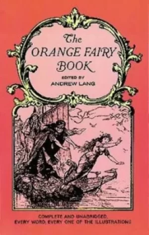 Image of The orange fairy book by Andrew Lang