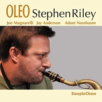 image of Stephen Riley - Oleo CD