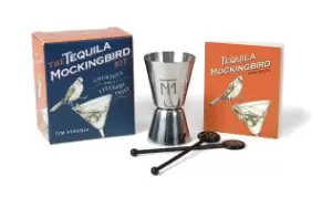 Image of tequila mockingbird kit cocktails with a literary twist