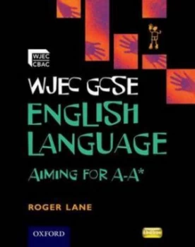 Image of Wjec Gcse English Language by Roger Lane Paperback