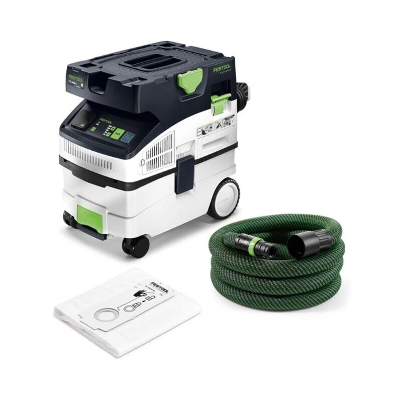Image of Festool CTL MIDI I Cleantec L Class Mobile Dust Extractor 240v 578321