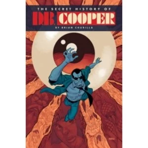 Image of The Secret History of D.B. Cooper HC