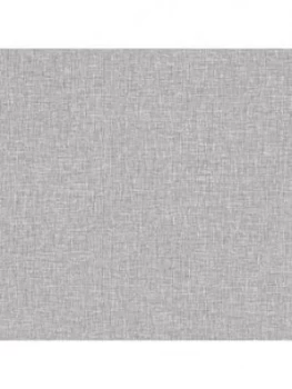 Image of Arthouse Peel & Stick Linen Texture Mid Grey
