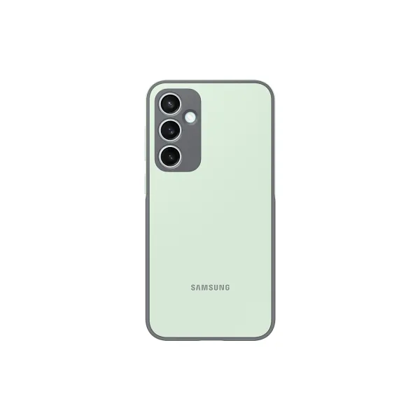 image of Samsung Silicone Case for S23 FE in Green (EF-PS711TMEGWW)