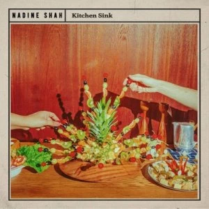 image of Kitchen Sink by Nadine Shah CD Album