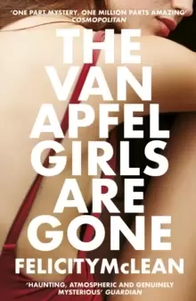 Image of The Van Apfel Girls Are Gone : Longlisted for a John Creasey New Blood Dagger 2020